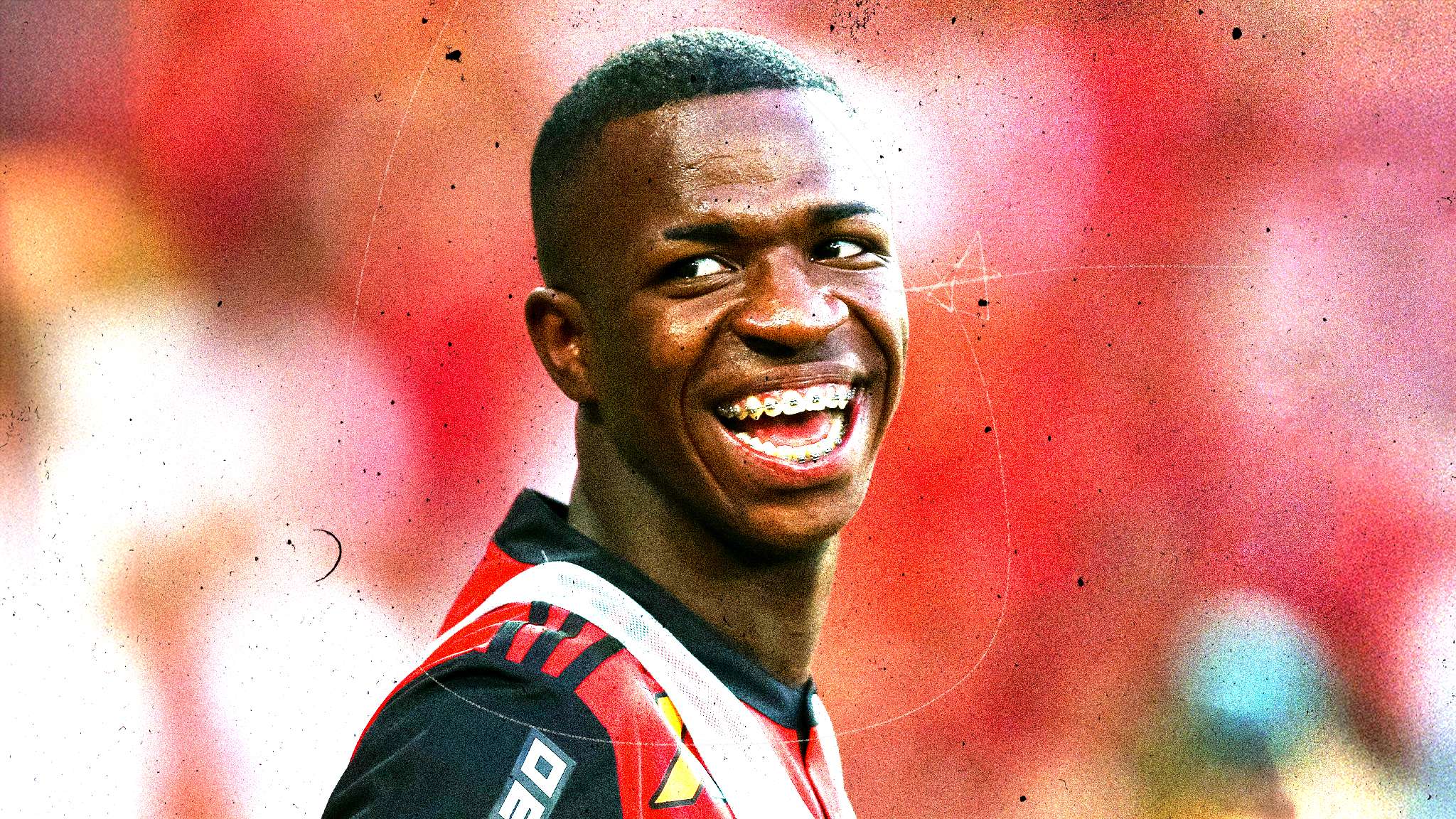 赛场上展现 赛场上展现